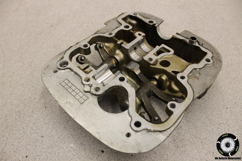 1991 Suzuki Intruder 750Rocker Box Assembly Rockers Cam Holder VS 91