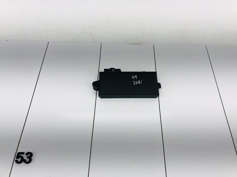 2009 BMW 328I E90 THEFT LOCKING ACCESS KEYLESS ENTRY CONTROL MODULE OEM