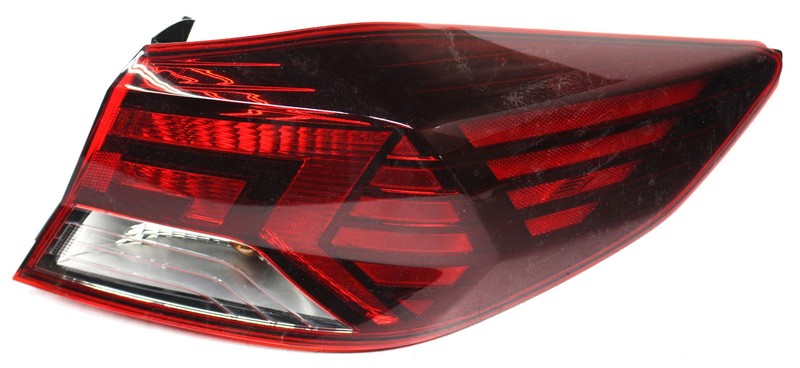 OEM Right Passenger Side Halogen Tail Lamp For Hyundai Elantra Sedan (US built)