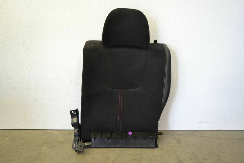 Subaru Impreza WRX STI Rear Left Back Rest Cushion Seat Genuine Oem 2011-2014