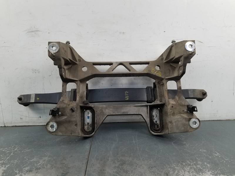 2012 Chevy Corvette C6 Grand Sport RearSub Frame / Mono Leaf Spring #4617 I4