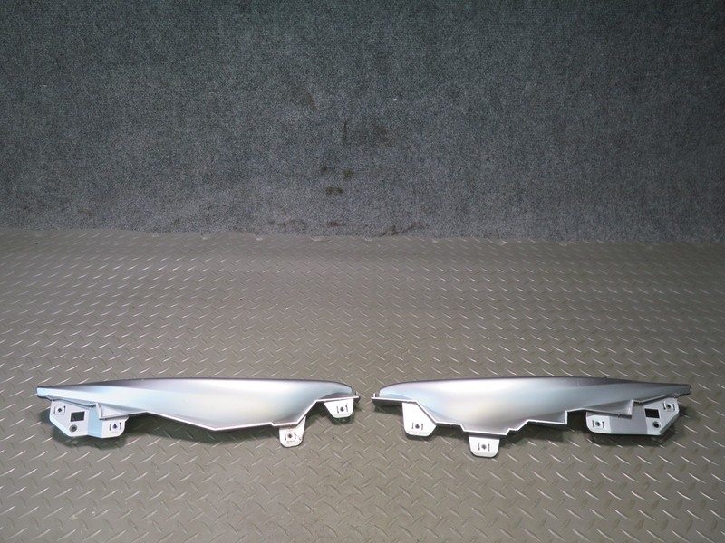 2013-2020 INFINITI JX35 QX60 CENTER CONSOLE TRIM COVER PANEL SET OF 2