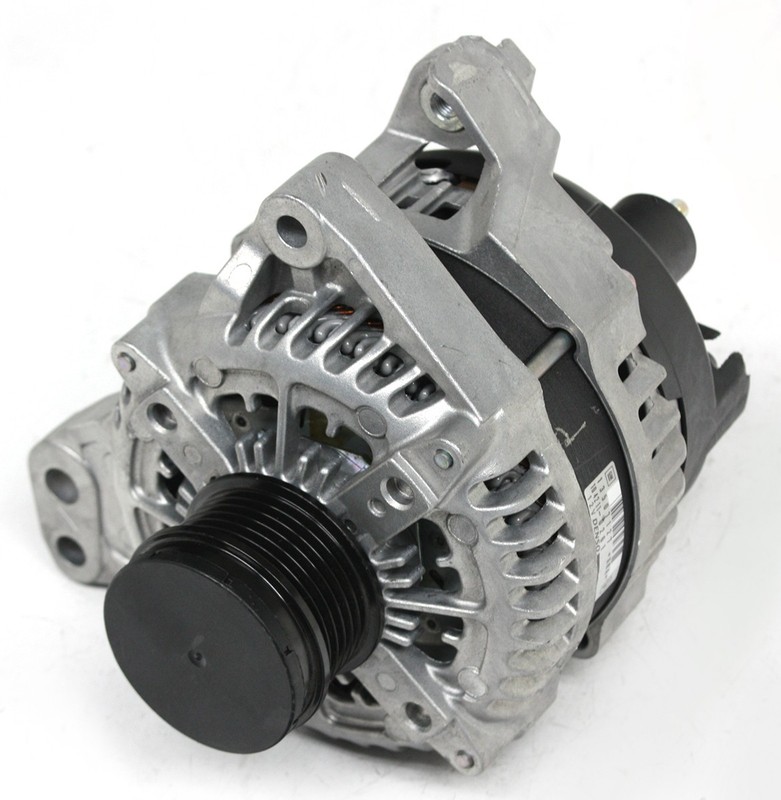 OEM 170 Amp Alternator For GMC Acadia Chevy Blazer Cadillac XT5 XT6 13507127