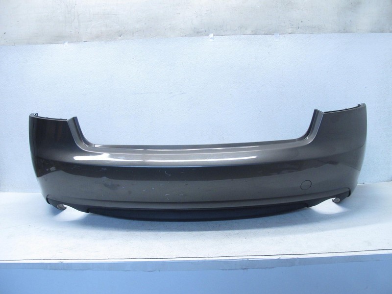 💚 13-16 Audi A5 Convertible Coupe Rear Bumper Cover OEM (GRAY LY1P) OEM