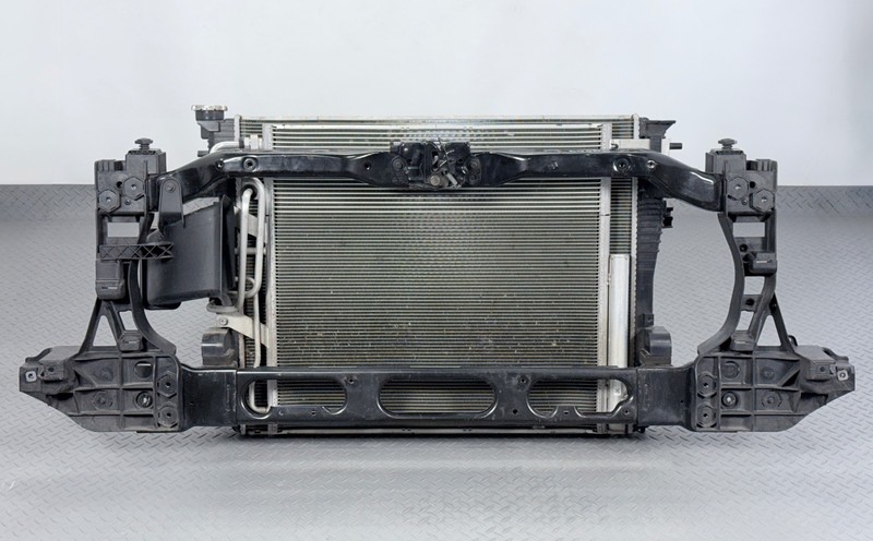 ✅ 19-26 RAM 1500 5th 5.7L OEM ENGINE COOLING MODULE RADIATOR CLOSURE PANEL ASSY