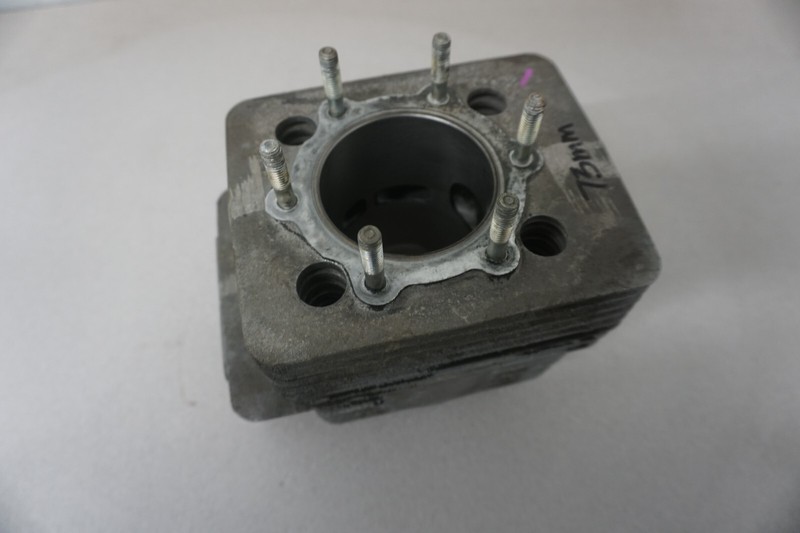 1980-1991 Yamaha OEM Cylinder Jug SRV XL-V EC 540 8H8-11311-00-00 73mm