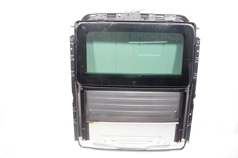 2006 2007 2008 BMW 750Li SUNROOF FRAME RAIL GLASS MOTOR ASSY COMPLETE OEM