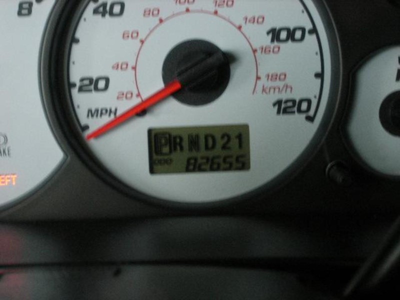 01-'02 FORD ESCAPE SpeedometerOEM 83K Miles 1 Year Warranty!
