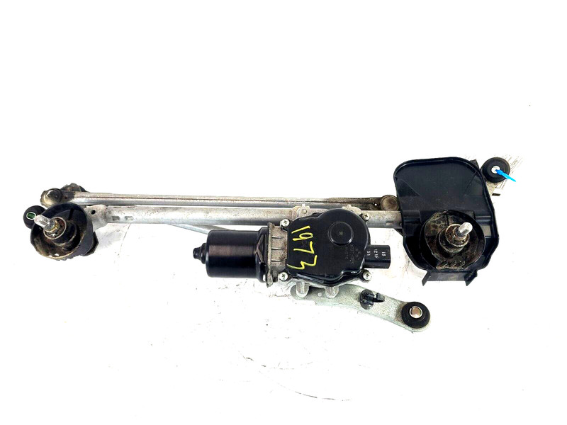 Infiniti Q50 Windshield Wiper Transmission Linkage W/ Motor OEM 2014-2019