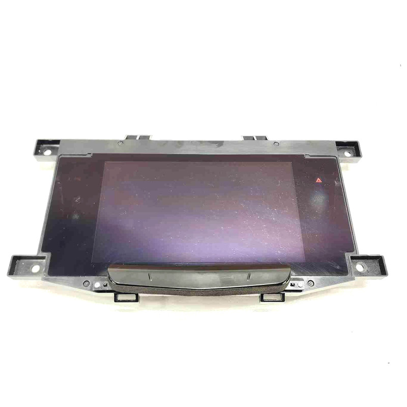 2017 CT6 Navigation Electronic Audio Display Monitor Touch Screen Light Scratch
