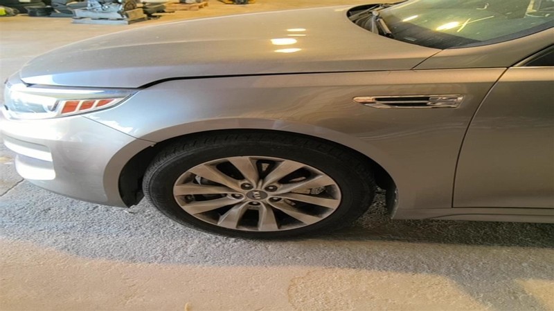 Driver Left Fender Without Charging Port Fits 16-20 OPTIMA 3569108