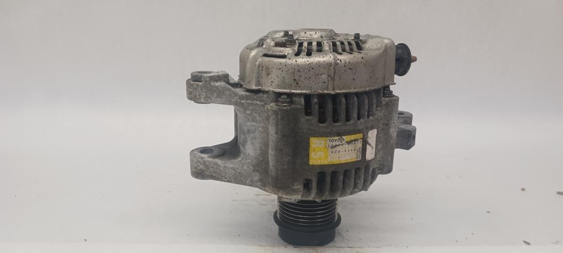10 TOYOTA TACOMA Alternator 2.7L 78k miles OEM 1 Year Warranty!
