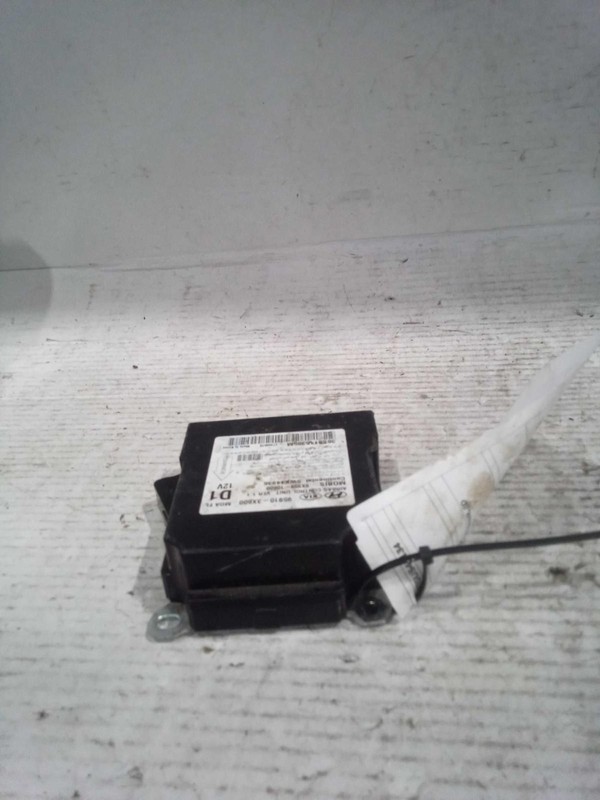 Used Air Bag Module fits: 2016 Hyundai Elantra Air Bag center console Sdn Korea