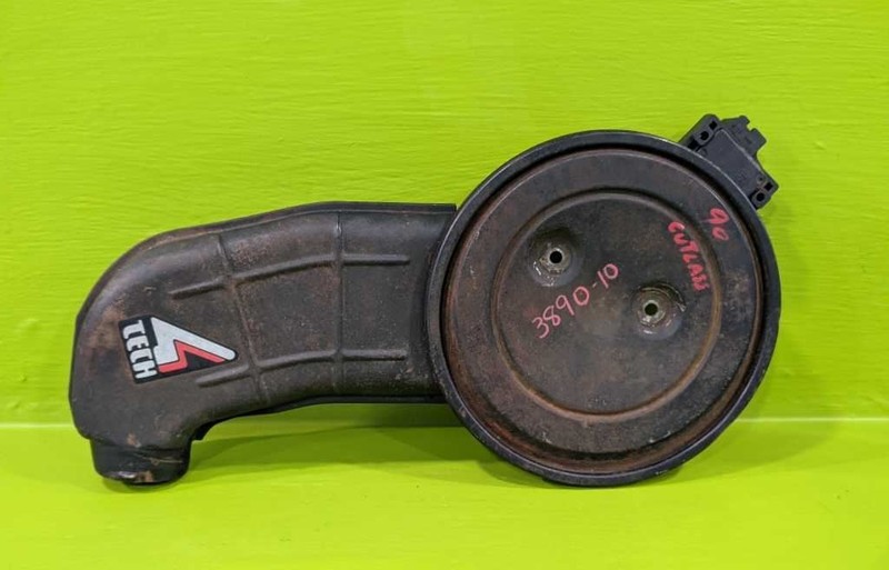 90 91 CUTLASS CALAIS 2.5L AIR CLEANER OEM 3890-10