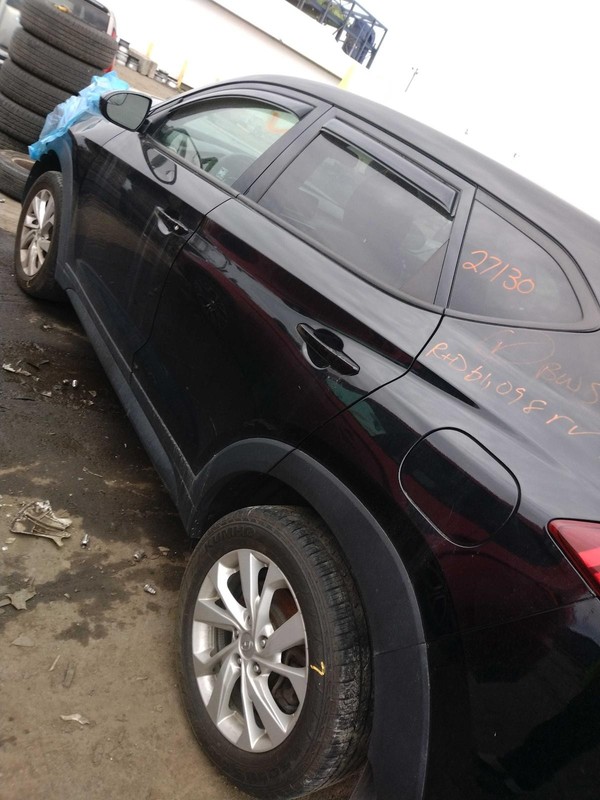Used Rack and Pinion Assembly fits: 2019 Hyundai Tucson electric power steering