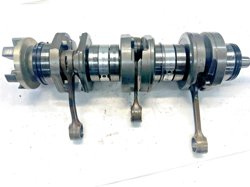 KAWASAKI JET SKI CRANKSHAFT 1100 CRANK SHAFT ZXI STX DI ULTRA130 PWC CORE!