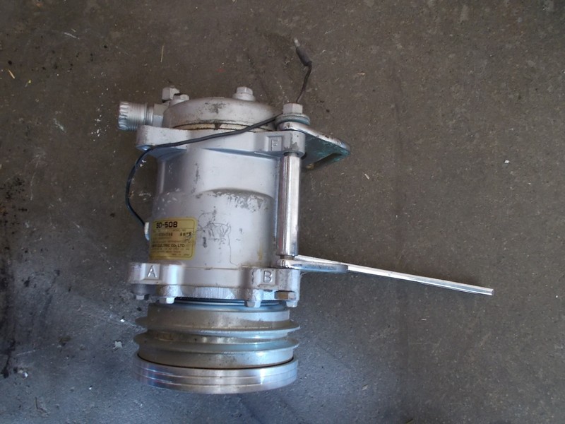 Sankyo Electric SD-508 Refrigerant Compressor AMC PT No 8956000227 *FREE SHIP*