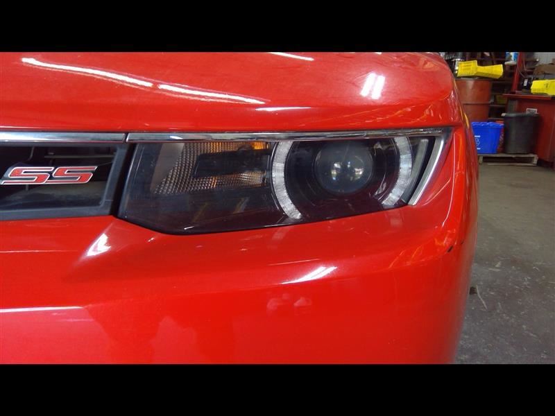 Driver Headlight HID Opt T4F LT Fits 14-15 CAMARO 1404400