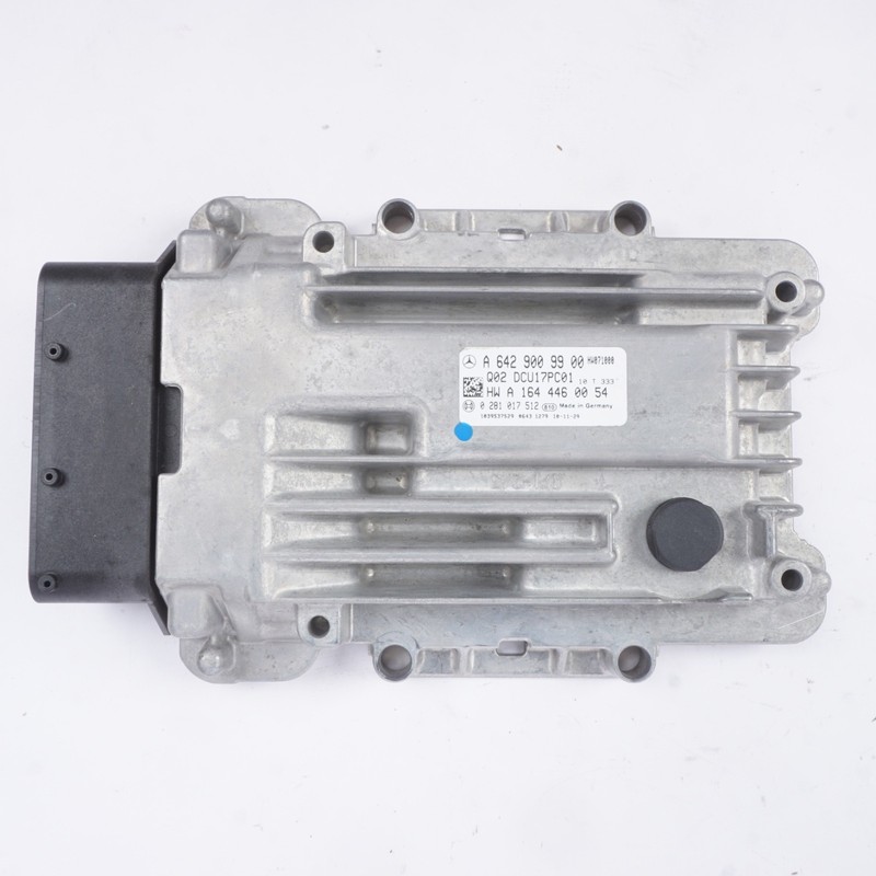 2011 Mercedes W164 ML350 R350 Bluetec Diesel Exhaust Gas Aftertreatment Control
