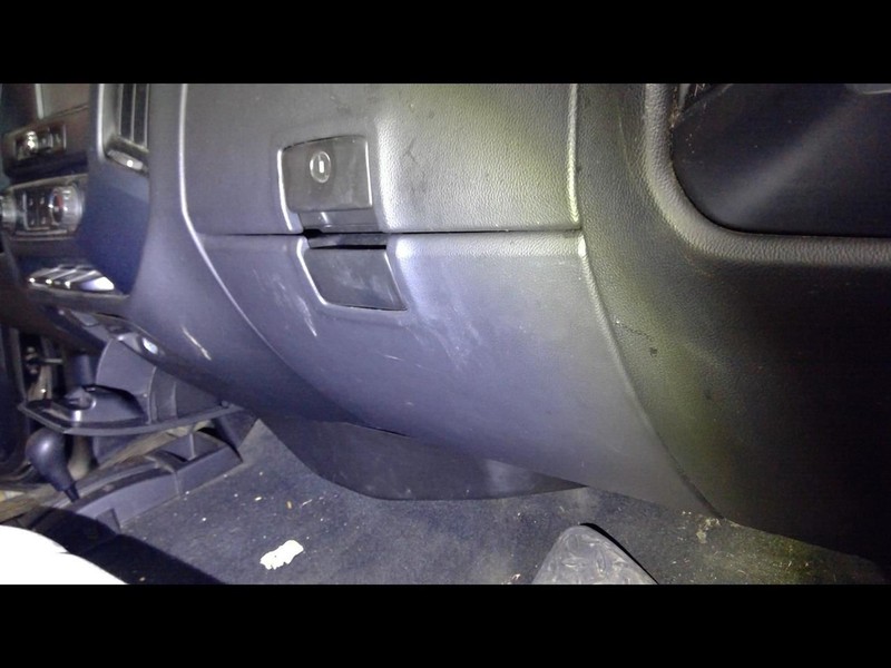 2014-2019 SILVERADO 1500 Lower Glove Box 1619491