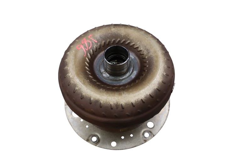 2013 Audi A8 Quattro 3.0L Automatic Transmission Torque Converter Oem