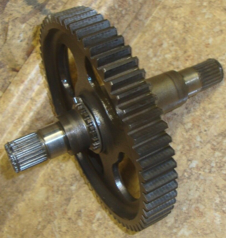 1992 Suzuki Quad Runner LT-4WD LTF 250 LT250 Engine Drive Gear Differential 92