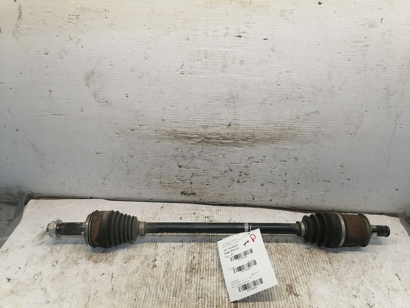 Passenger Right Axle Shaft Rear Axle Fits 19-25 PASSPORT 1760454