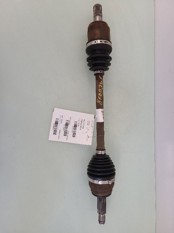 Driver Axle Shaft Front Automatic Transmission 2.0L Fits 17-20 ELANTRA 590520