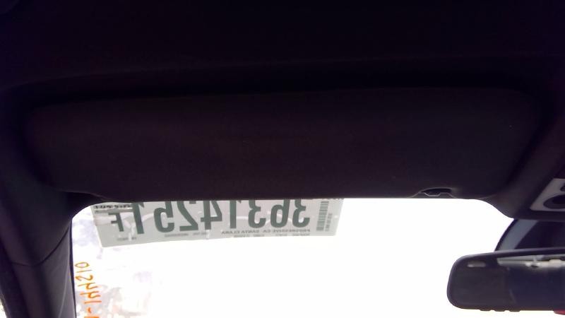 Sun Visor BMW 550I Left 06 07 08 09