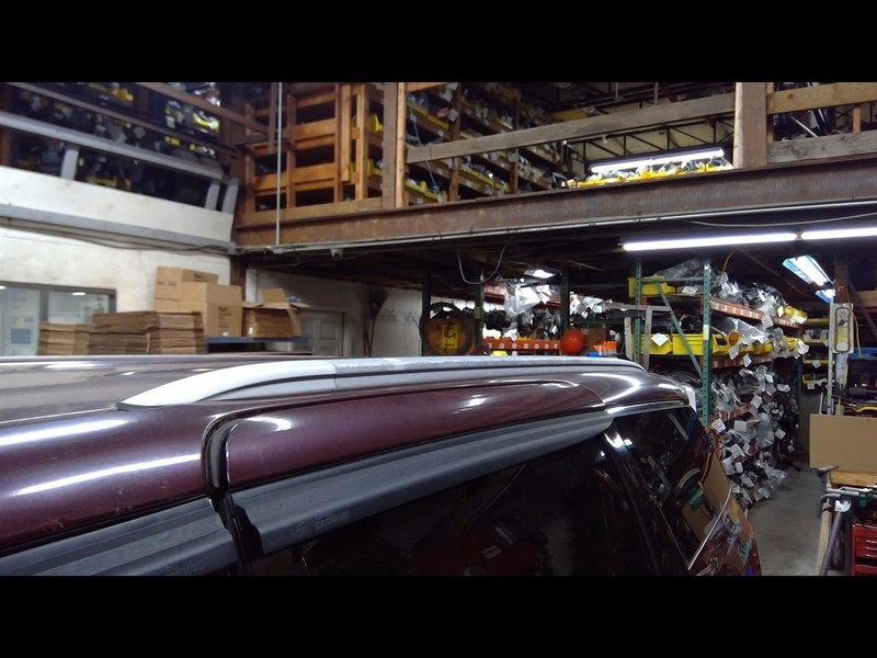 SEDONA 2015-2018 Left Luggage Rack 1530683