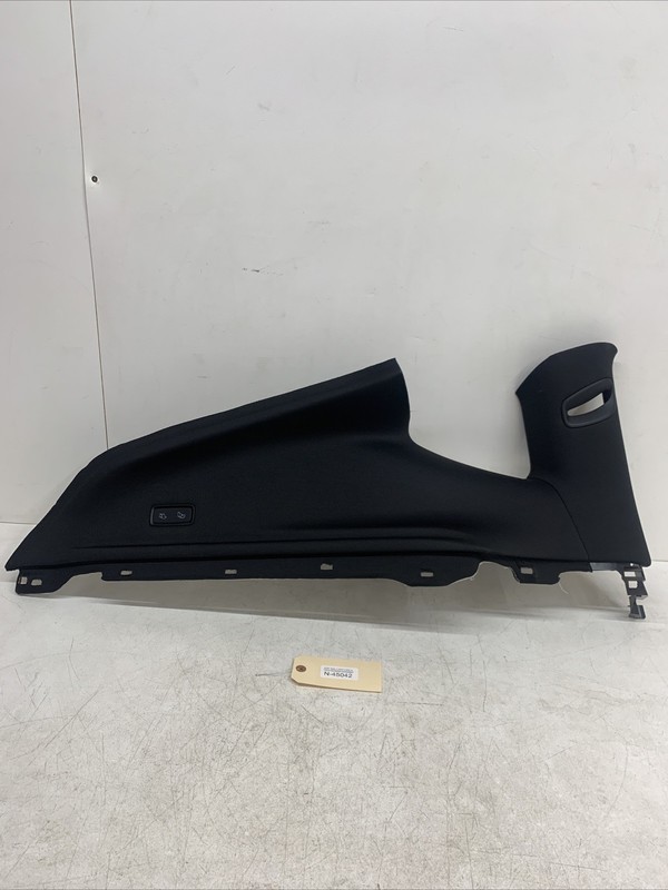 2026 Tesla Model Y Rear LH C-Pillar Upper Trim Cover Panel 1935483-70-E 45042 M6