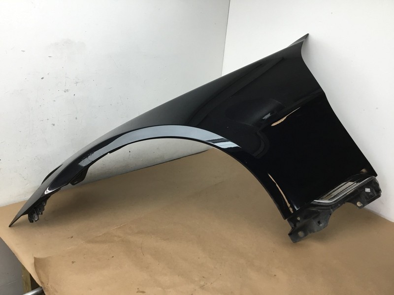 11-12 Fisker Karma 2012 Front Left Driver Fender Shell Cover :Y3