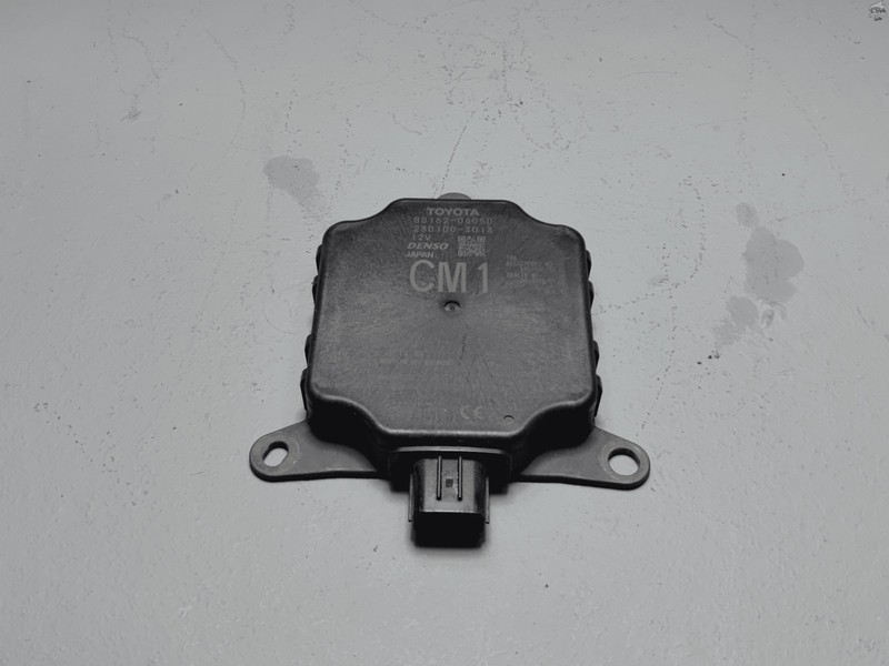 2018-2020 TOYOTA CAMRY REAR PASSENGER SIDE BLIND SPOT RADAR SENSOR MODULE OEM