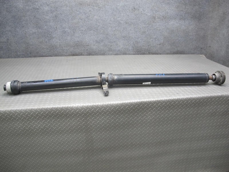 2015-2016 PORSCHE MACAN 3.0L 3.6L AWD REAR DRIVESHAFT DRIVE SHAFT 126K 95B521101