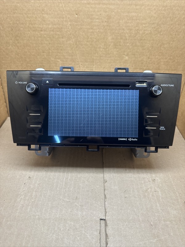 2015-2017 Subaru Legacy Radio OEM Touch Screen Touchscreen Receiver 86271AL66A