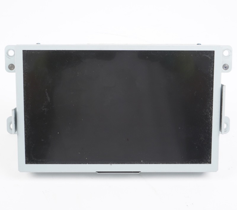 2017 - 2020 Lincoln Continental Radio Info Display Screen W/ Control Module OEM