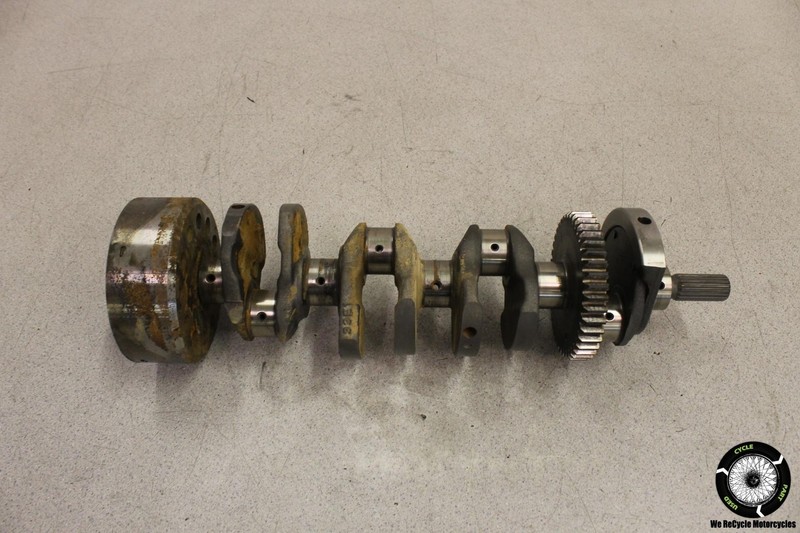 1999 Suzuki GSXR750 ENGINE MOTOR CRANKSHAFT CRANK SHAFT GSXR 750