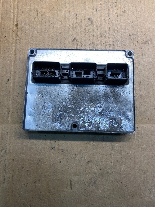 2004 Ford Van E450 6.0L Engine Control Module Unit ECU AB3854 DG