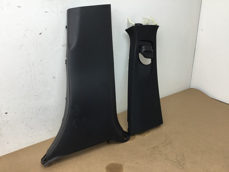Mercedes GLE 43 C292 2019 Right Center B Pillar Cover Panel Trim Set 2 17-20 :O