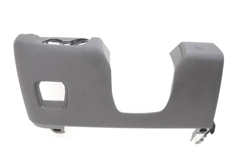 2013-2016 Porsche Boxster S Driver Left Side Lower Dash Column Trim