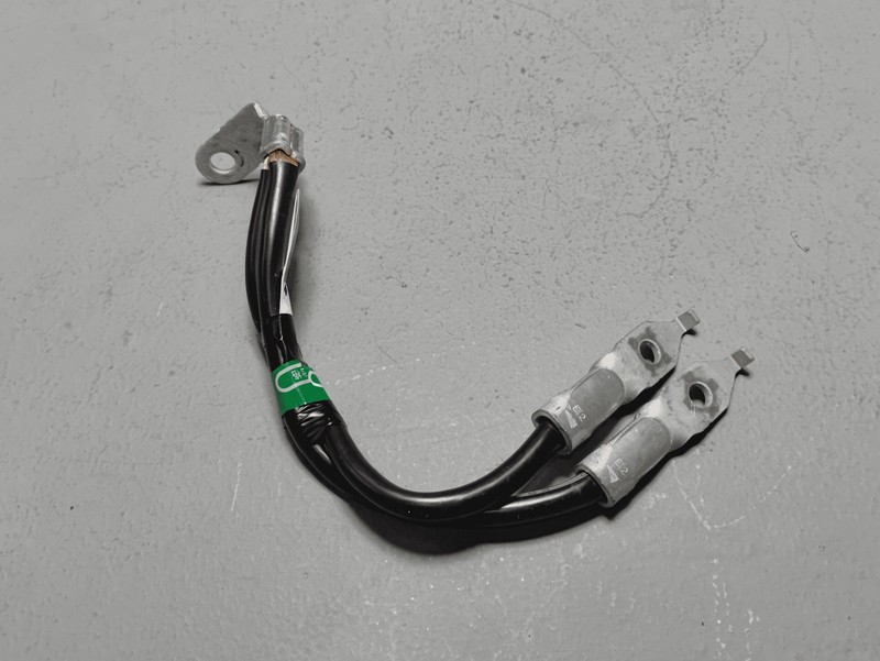 2019-2025 TOYOTA RAV4 HYBRID NEGATIVE EARTH CABLE BATTERY OEM