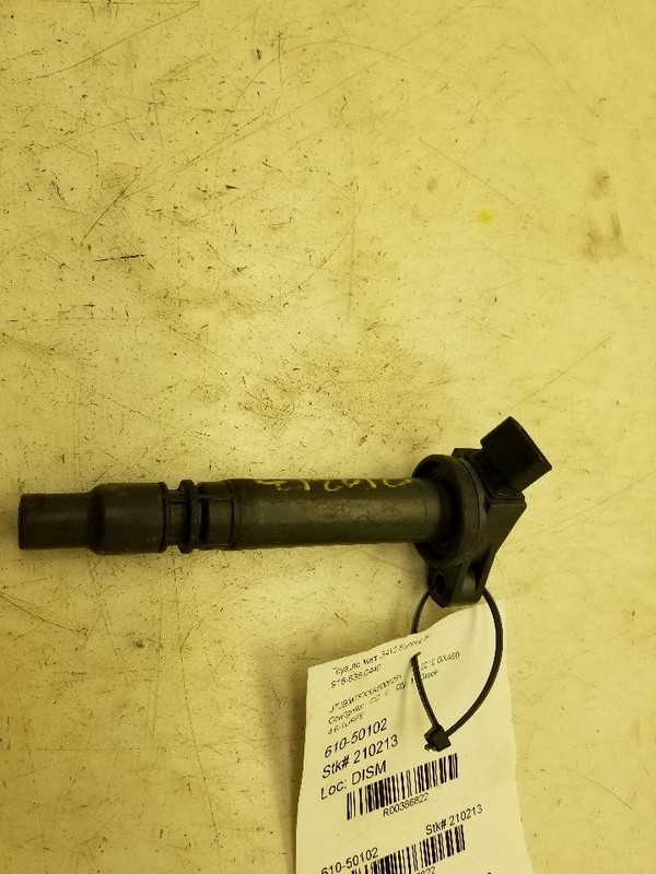 10-23 LEXUS GX460 4.6L 8CYL IGNITION COIL ASSEMBLY