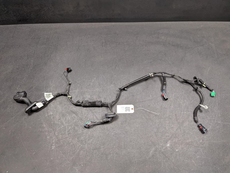 Rear Right Passenger Door Wiring Harness 2022 Cadillac CT4 85543915