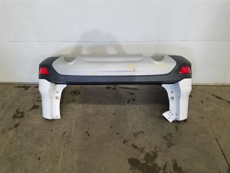 Rear Bumper Includes Right And Left Painted Extensions Fits 13-16 ESCAPE 260739