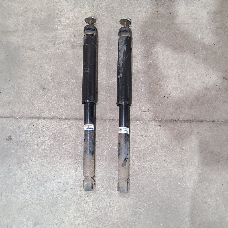 06-11 Honda Civic Si Rear Shocks Pair Shock Absorber Aa7361