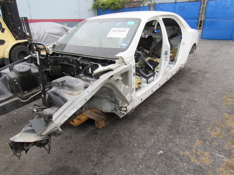 10-20 Bentley Mulsanne 2012 Front Left Fender Body Apron Rail Frame Panel ;Y2
