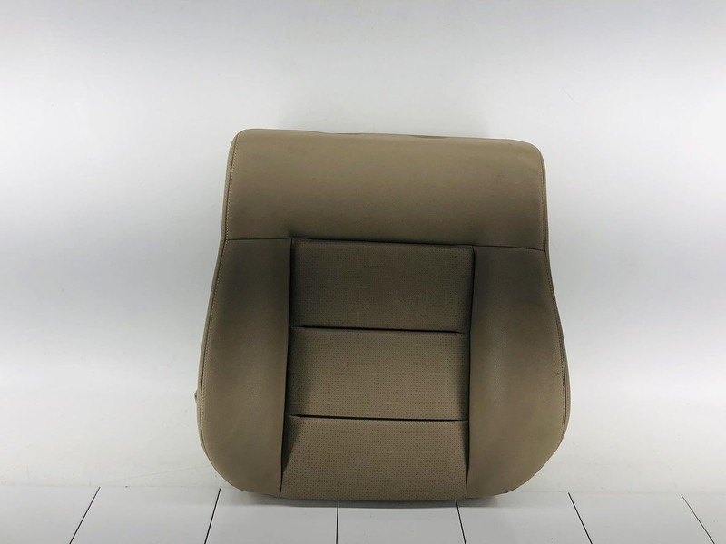 13-16 MERCEDES BENZ E350 FRONT RIGHT PASSENGER SIDE UPPER CUSHION PAD OEM #77