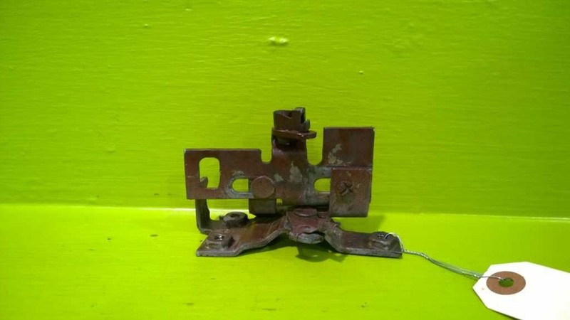 87 88 89 90 91 92 93 94 95 VANDURA G2500 REAR RIGHT FRONT DOOR LOCK LATCH 2890-7