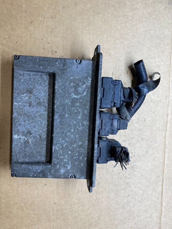 2006 Ford E250 E350 5.4L Van Engine Control ECU Computer 6C2A-12A650-A G1033 PS