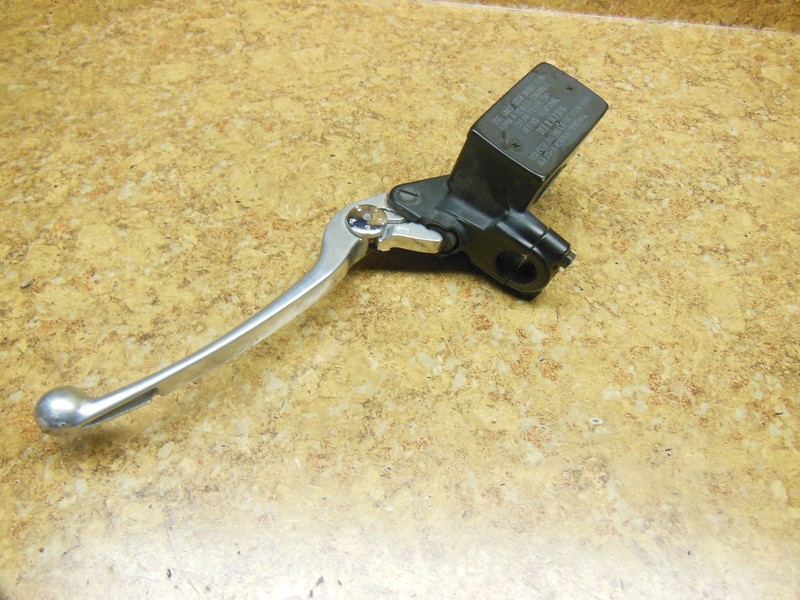 2005 Suzuki AN650 Burgman AN 650 Scooter Left Brake Lever Master Cylinder 05